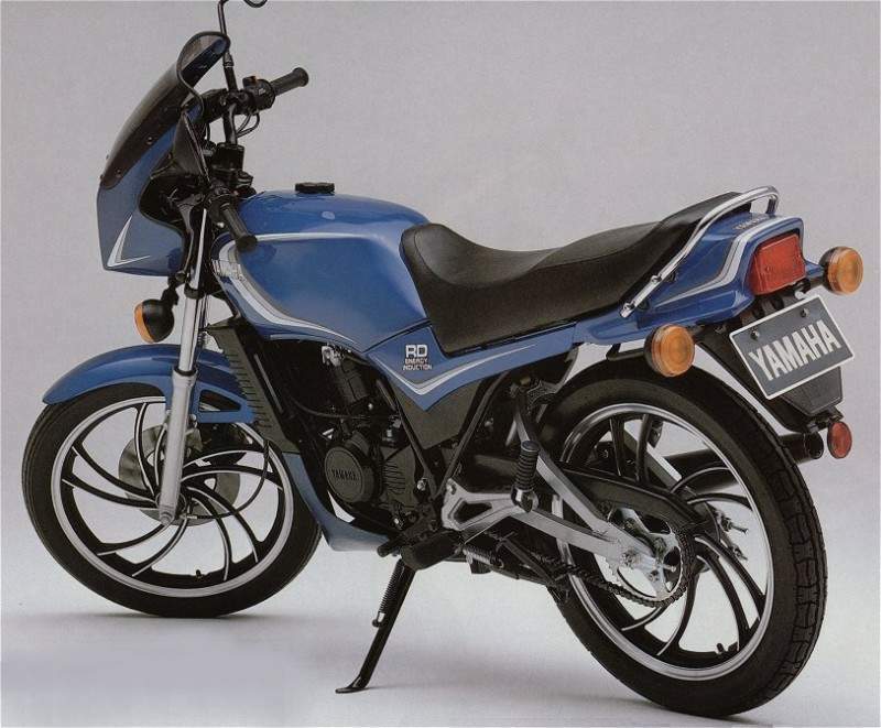 Rd 150 outlet yamaha